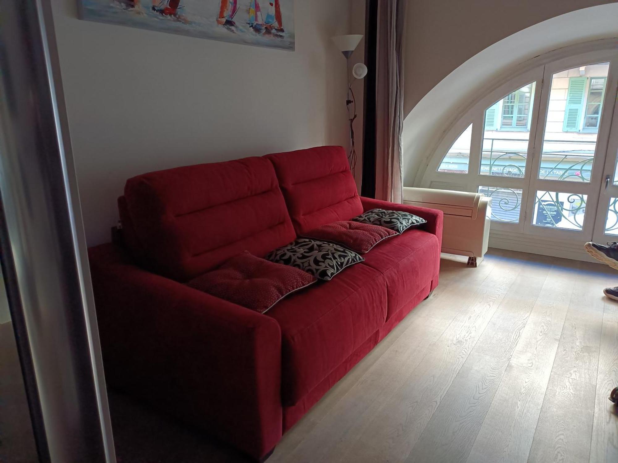 Apartamento Sam Le Lezard Sarl Niza Exterior foto
